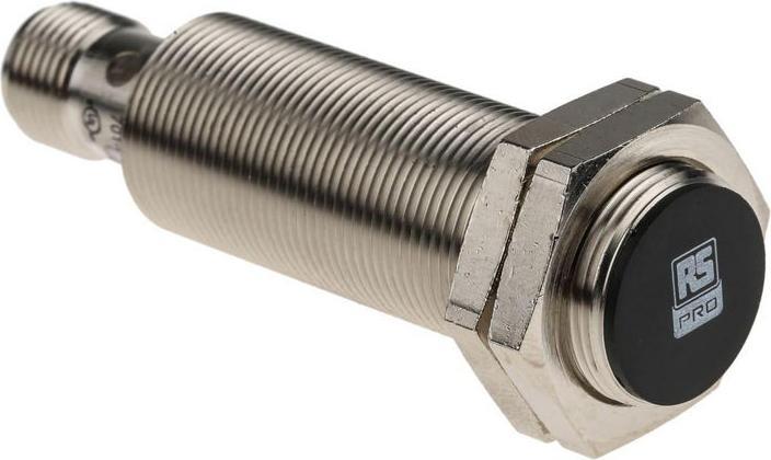 Immagine prodotto Rs Pro Sensore Induttivo 5 mm di rilevamento M12/18 PNP (Misuratore)