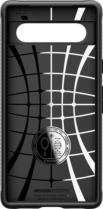 Actual product image Spigen Rugged Armor (Google Pixel 7a)