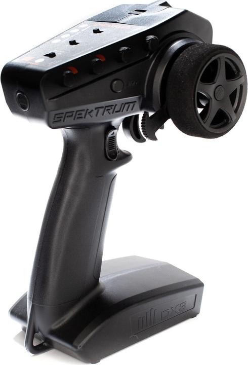 Actual product image dx3 thumb steer wheel