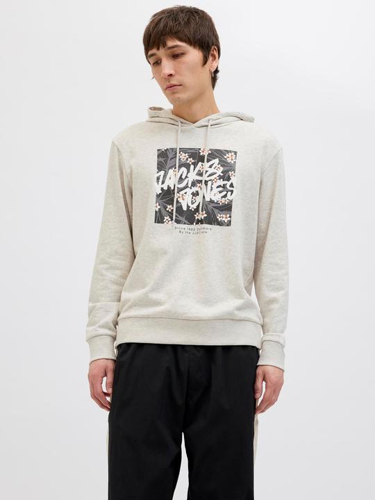 Actual product image Jack & Jones Logo hooded jumper Hooded jumper (XL)