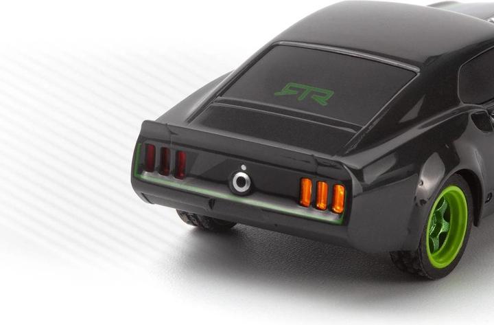 Actual product image HPI nano-TTR 1969 Ford Mustang RTR-X (RTR Ready-to-Run)