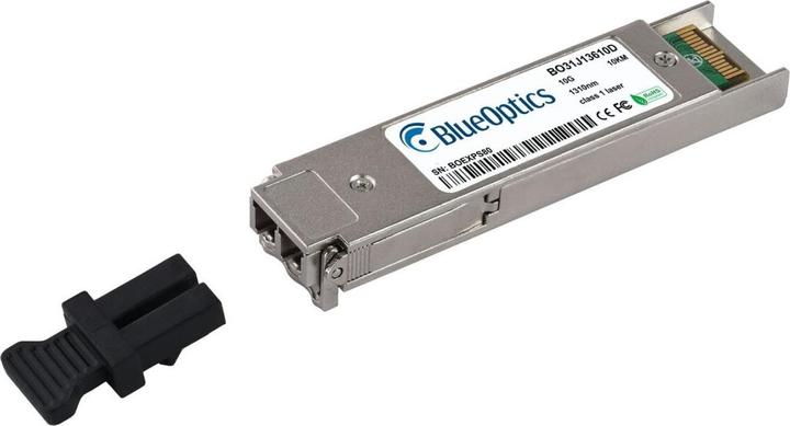 Actual product image BlueOptics JDSU JXP-01LMAB1 Compatible XFP BO31J13610D