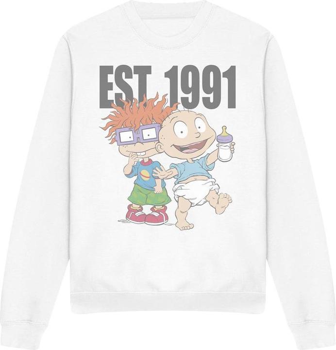 Rugrats Est 1991 Sweatshirt