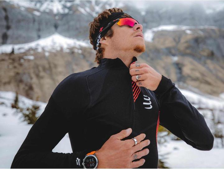 Produktbild Compressport Winter Trail postural LS Top (M)