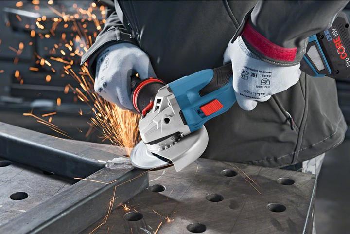Image du produit Bosch Professional GWS 18V-15 SC (125 mm)