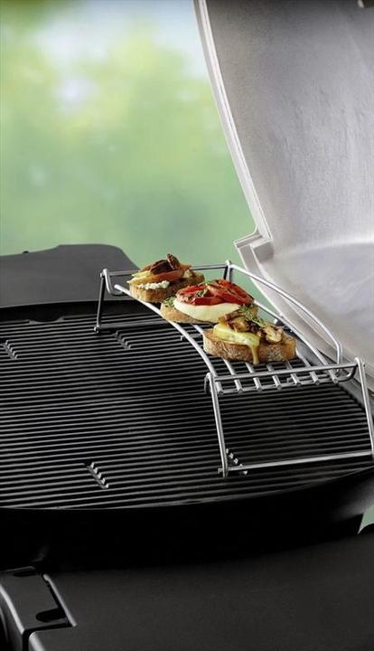 Actual product image Weber Warming grid