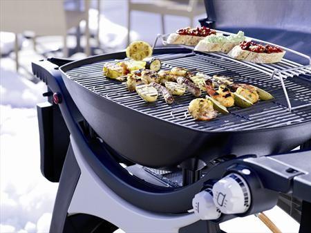Actual product image Weber Warming grid