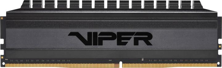Image du produit Patriot Extreme Performance Viper 4 Blackout Series (2 x 32GB, 3200 MHz, RAM DDR4, DIMM)