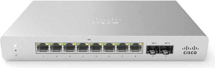 Produktbild Cisco MS120-8 1G L2 (10 Ports)