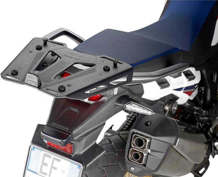 Actual product image Givi Base plate Monokey M8B black