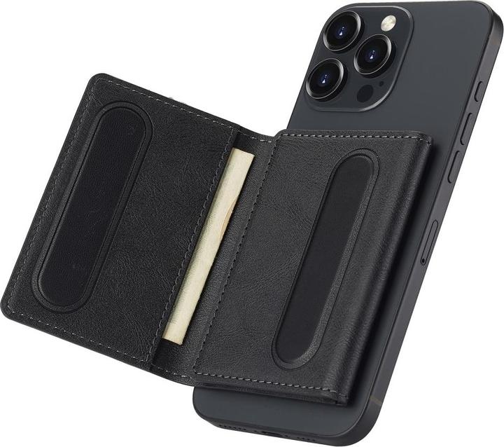 Immagine prodotto Ueli Express MagSafe RFID Wallet (Apple iPhone 16, Apple iPhone 16 Pro, Apple iPhone 16 Plus, Apple iPhone 16 Pro Max)