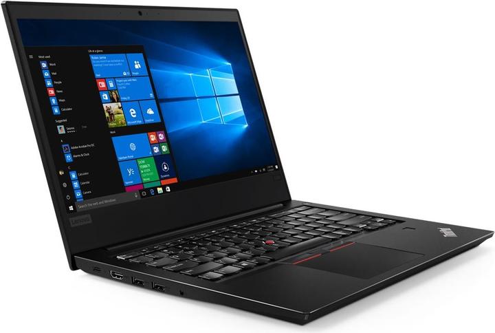 Actual product image Lenovo ThinkPad E480 (14", Intel Core i5-8250U, 8 GB, 256 GB, CH)