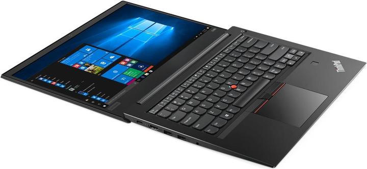 Actual product image Lenovo ThinkPad E480 (14", Intel Core i5-8250U, 8 GB, 256 GB, CH)