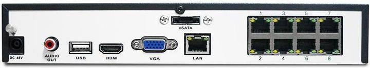 Actual product image Reolink RLK8-800B4 (3840 x 2160 pixels)