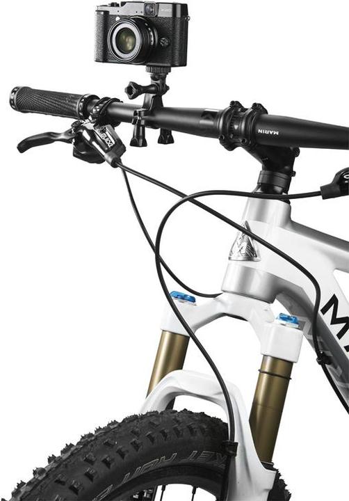 Actual product image Cullmann Cross CX125 GoPro tripod adapter (Stand adapter)