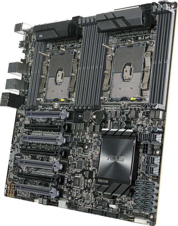 Actual product image ASUS WS C621E SAGE (LGA 3647, Intel C621, SSI EEB)