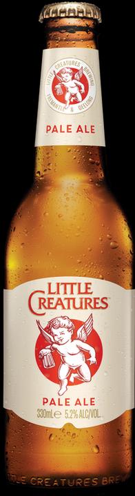 Actual product image Little Creatures Pale Ale (6 x 33 cl)