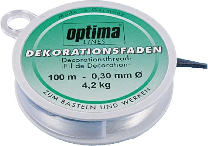 Optima Nylon Deko (0.20 mm)