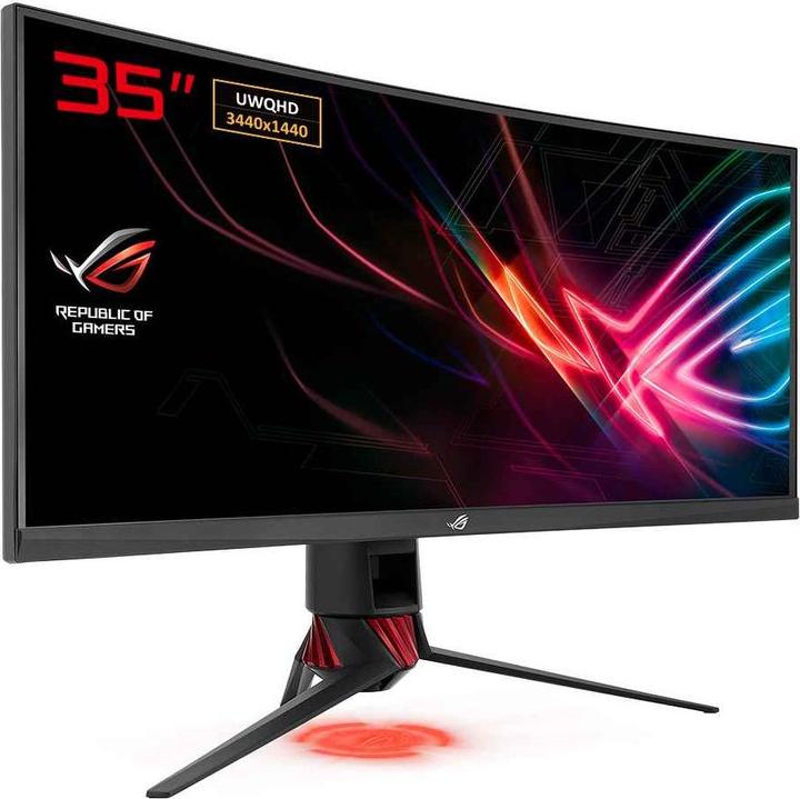 Immagine prodotto ASUS ROG Strix XG35VQ (3440 x 1440 pixel, 35")