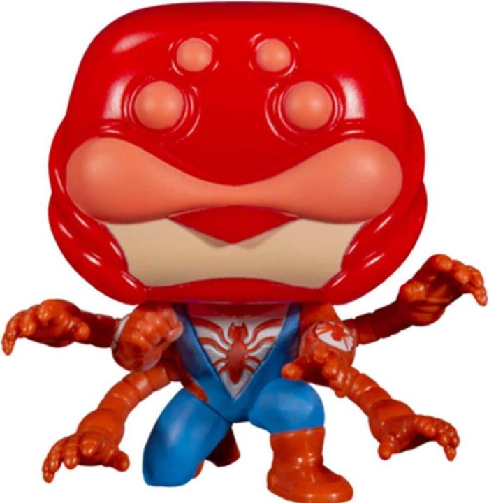 Actual product image Funko Spider-Man - Spiderman 979 DC Comics