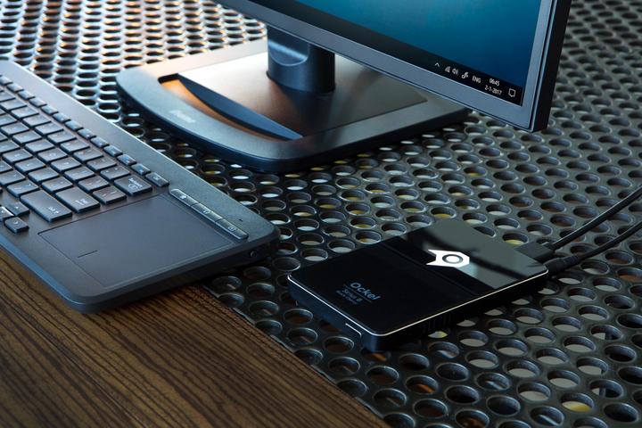 Produktbild Ockel Sirius B Black Cherry OS 32 (Intel Atom x5-Z8350, 4 GB)