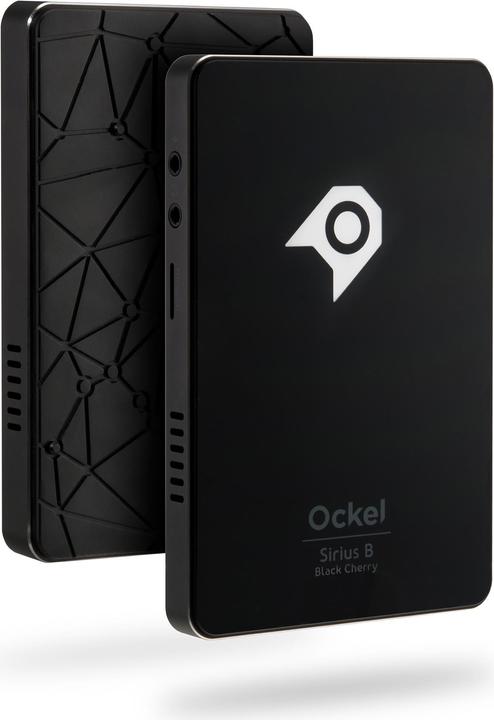 Produktbild Ockel Sirius B Black Cherry OS 32 (Intel Atom x5-Z8350, 4 GB)