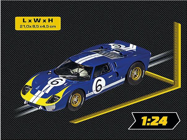 Produktbild Carrera Ford GT40