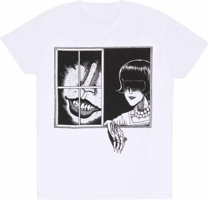 Actual product image Dick Smith Unisex Adult Window T-Shirt (XL)