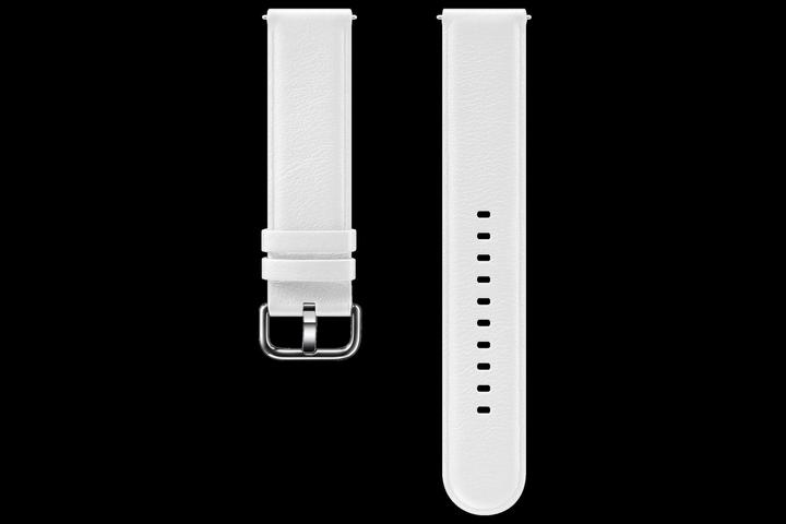 Immagine prodotto Samsung Leather Strap (20 mm, 41 mm, 42 mm, Vera pelle)