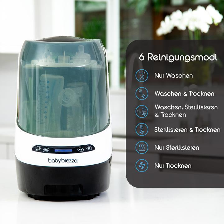 Produktbild Baby Brezza Bottle Washer Pro