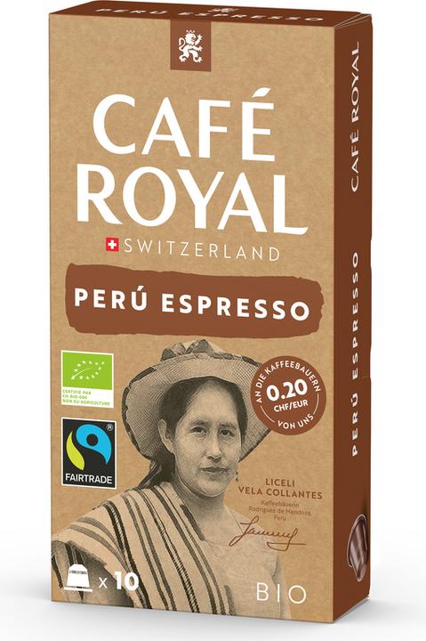 Espresso Intense