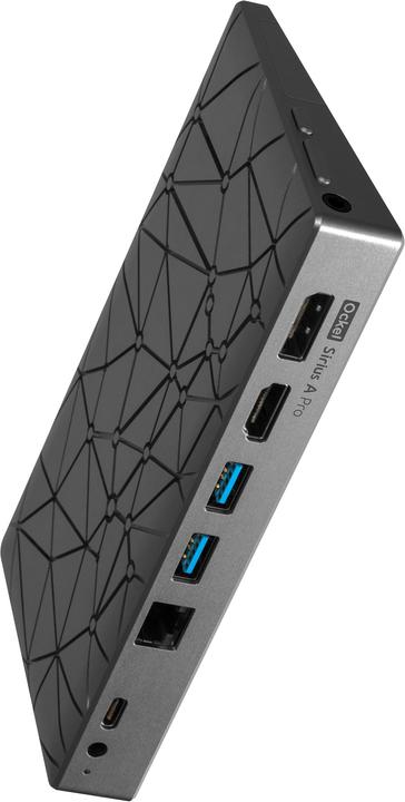 Produktbild Ockel Sirius A Pro - Meteor Grey (Intel Atom x7-Z8750, 8 GB)