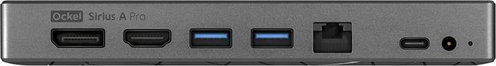 Produktbild Ockel Sirius A Pro - Meteor Grey (Intel Atom x7-Z8750, 8 GB)