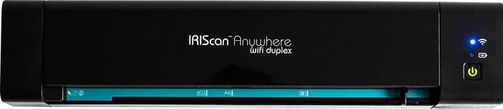 Actual product image Iris IRIScan Anywhere 6 (USB)