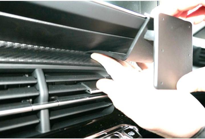 Actual product image Brodit 855590 Car mount Peugeot 208 20-