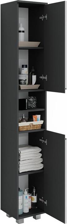 Actual product image Vicco J-Shape (30 x 30 x 190 cm)