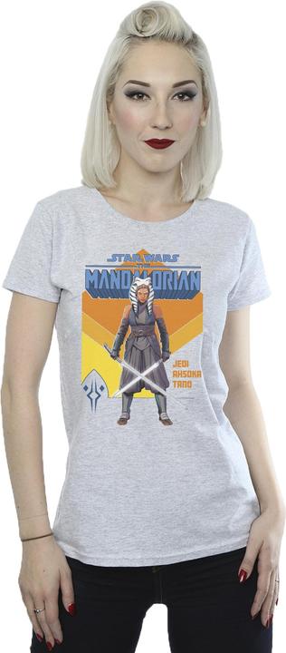 Produktbild Star Wars The Mandalorian Jedi Ahsoka Tano TShirt (XXL)