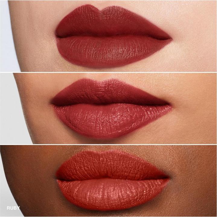 Image du produit Bobbi Brown Luxe Matte Lipstick Ruby (Ruby)