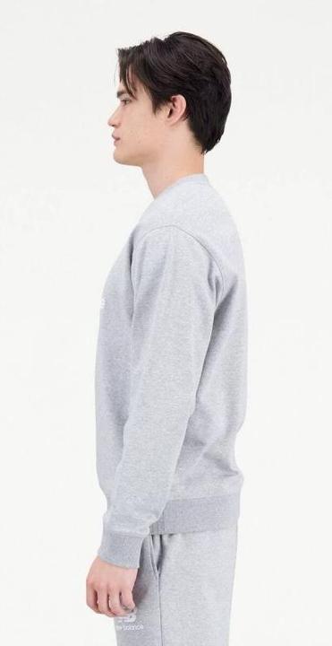 Image du produit New Balance Essentials Stacked Logo Crew (L)