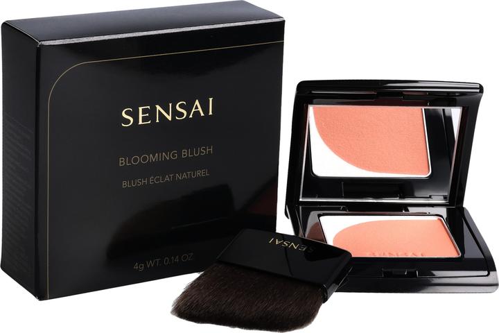 Image du produit Sensai Blush Éclat Naturel (04 - Orange)