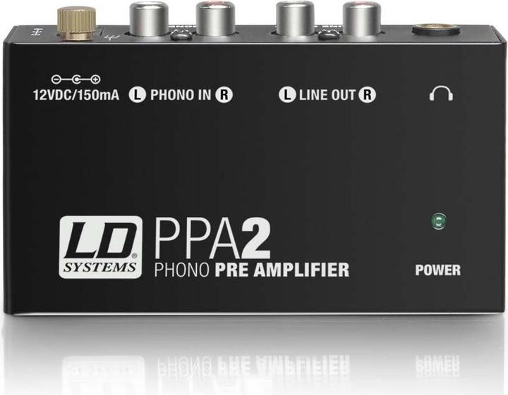 LD Systems Ppa 2