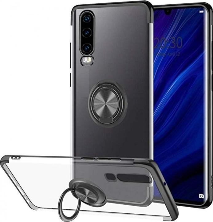 Actual product image Screenguard RingCase 360 Degree Samsung Galaxy A7 2018 Case (Samsung Galaxy A7 (2018))