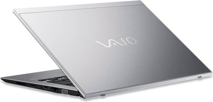 Produktbild Vaio SX14 (14", Intel Core i5-8260U, 8 GB, 256 GB, DE)