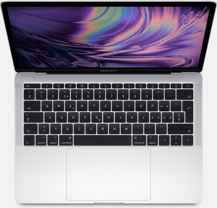 Produktbild Apple MacBook Pro 13 – 2018 (13.30", Intel Core i7-8559U, 8 GB, 256 GB, CH)