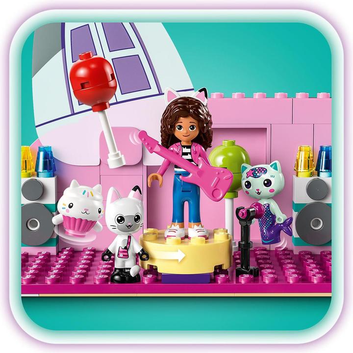 Actual product image LEGO 10788 Gabby's Doll's House (10788, LEGO Gabby's Dollhouse)