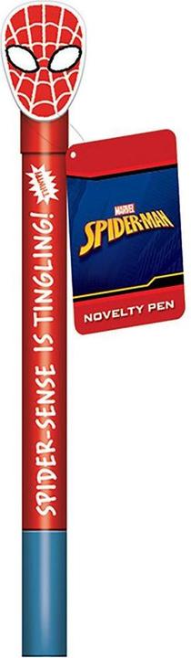 Immagine prodotto Spiderman Penna (Rosso/blu)