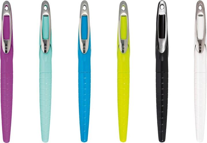 Produktbild Herlitz MY PEN M RK FÜLLFEDERHALTER - 10999712 (Mehrfarbig, 1 x)