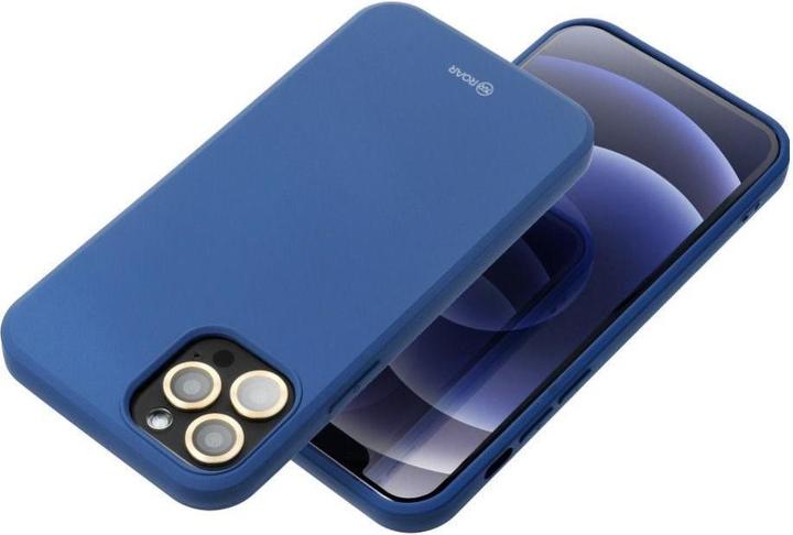 Immagine prodotto Partner Telecom Back panel cover Roar ROAR case COLORFUL JELLY for IPHONE 11 navy (Apple iPhone 11)