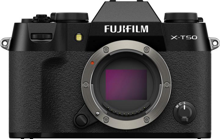 Fujifilm X-T50 Body (40.20 Mpx, APS-C / DX)