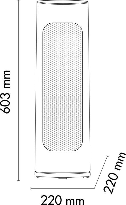 Produktbild Argo Marge (2000 W)
